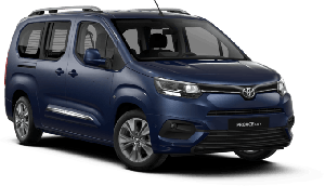 Toyota Proace City Verso