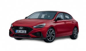 Hyundai i30 fastback