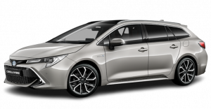 Toyota Corolla TS Hybrid