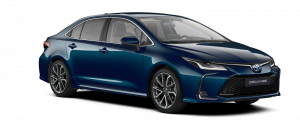 Toyota Corolla Sedan