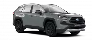Toyota RAV4 PLUG-IN HYBRID