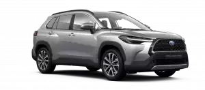 Toyota Corolla Cross Hybrid