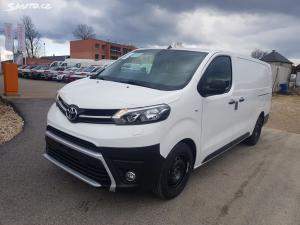 Toyota Proace, VAN Active L2 2.0D-4D 180kAT8