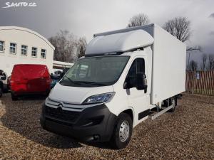 Citroën Jumper, P1 L4 2.2B-HDi 165k 8palet