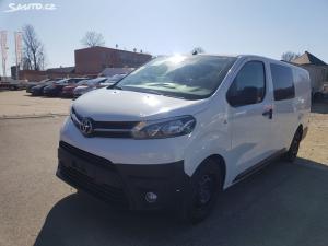 Toyota Proace, CrewCab L2 2.0D4-D 140k MAN6