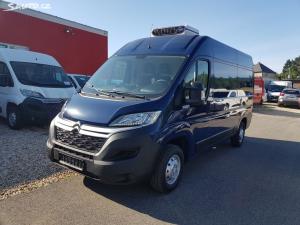 Citroën Jumper, FG L2H2 2.2B-HDi 140k