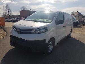 Toyota Proace, VAN L1 2.0D-4D 140k Active