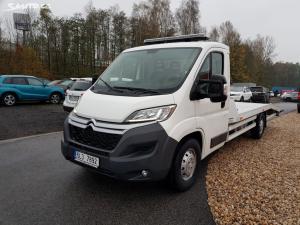 Citroën Jumper, P1 L4 2.2B-HDi 165k 4-35