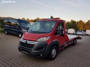 Citroën Jumper, P1 L4 2.2B-HDi 165k 4-35