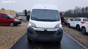 Citroën Jumper, FG+ L4H2 2.2B-HDi 165k