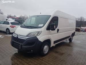 Citroën Jumper, FG+ L3H2 2.2B-HDi 165k