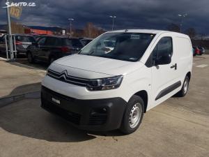 Citroën Berlingo, VAN PLUS L1 1.2PT 110k