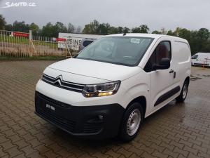 Citroën Berlingo, VAN Plus L1 1.5B-HDi 100k