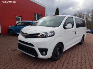 Toyota Proace, Verso Shuttle L2 2.0D-4D 140k