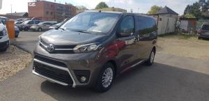 Toyota Proace, Verso Shuttle L1 2.0D-4D 140k