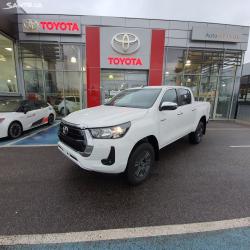 Toyota Hilux, Active DC 2.4D-4D 150k MAN6