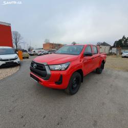 Toyota Hilux, Live DC 2.4D-4D 150k