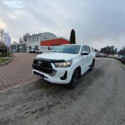 Toyota Hilux, Active DC 2.4D-4D 150k MAN6