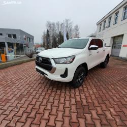 Toyota Hilux, DC Acitve 2.4D-4D 150k MAN6