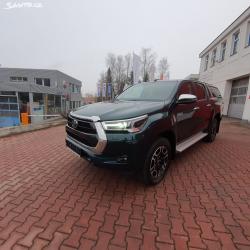 Toyota Hilux, DC Executive 2.8D-4D 204k AT6