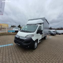 Citroën Jumper, P1 L4 2.2B-HDi 165k 8palet