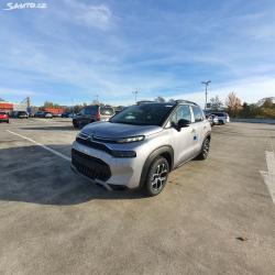 Citroën C3 Aircross, 1.2 PT 110 MAN6 SHINE