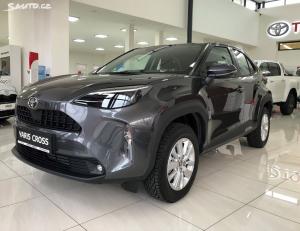 Toyota Yaris Cross, 1,5 Comfort 6 st. man.