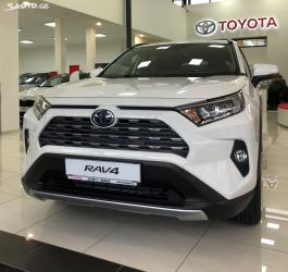 Toyota Rav4, 2.5 HYB 4x2 COMFORT STYLE