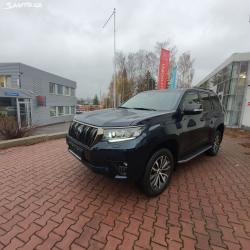 Toyota Land Cruiser, Executive 2.8D-4D 204k AT6