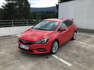 Opel Astra, Elegance 1.2 TURBO 96kW