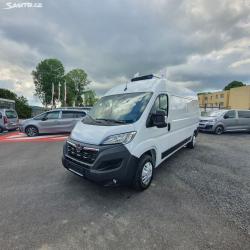 Opel Movano, VAN L3H2 2.2CDTi 140k