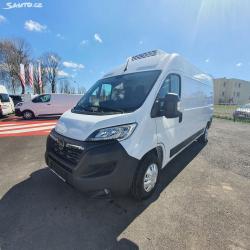 Opel Movano, VAN L3H2 2.2CDTi 140k