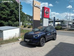 Jeep Compass, 1,3 4xe 190k 80th NOVÁ CENA