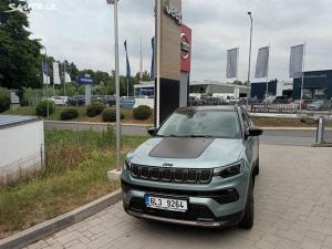 Jeep Compass, UPLAND 1,5 130k NOVÁ CENA