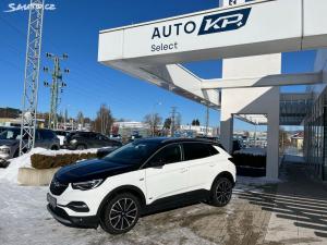 Opel Grandland X, 1,6T PHEV 4x4 AT8 Ultimate