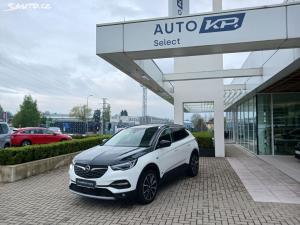 Opel Grandland X, 1,6T PHEV 4x4 AT8 Ultimate