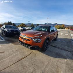 Citroën C4, Feel Pack 1.2T 130k AT