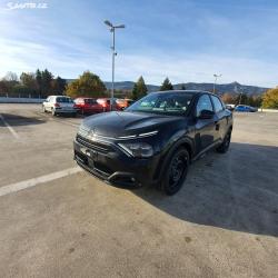 Citroën C4, Feel 1.2T 100k