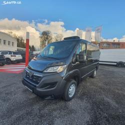 Opel Movano, VAN L1H1 2.2CDTi 120k