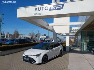 Toyota Corolla, 1,8 HSD e-CVT GR-Sport