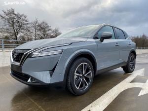 Nissan Qashqai, e-POWER 190k 2WD AT Tekna