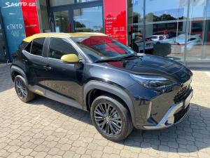 Toyota Yaris Cross, 1.5 Hybrid 4x4 Adventure