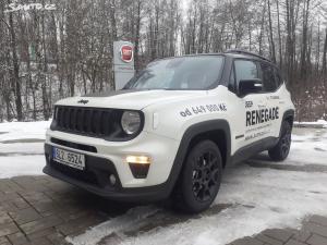 Jeep Renegade, 1,5 UPLAND