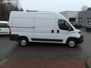 Fiat Ducato, MAXI L2H2 2,2 140k