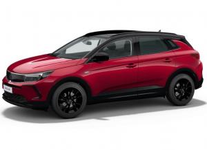 Opel Grandland, GS LINE 1.2 TURBO (96kW) AT-8