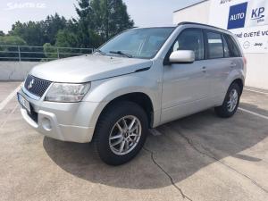 Suzuki Grand Vitara, 4x4 JLX