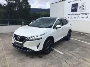 Nissan Qashqai, Tekna + 1,3 DIG-T mHEV 2WD