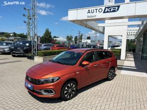Fiat Tipo, 1.5 MHEV 130k City Life AT