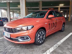 Fiat Tipo, KOMBI 1,5 130k AT7 CITY LIFE