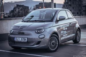 Fiat 500E, 500E ICON 3+1 42 kWh